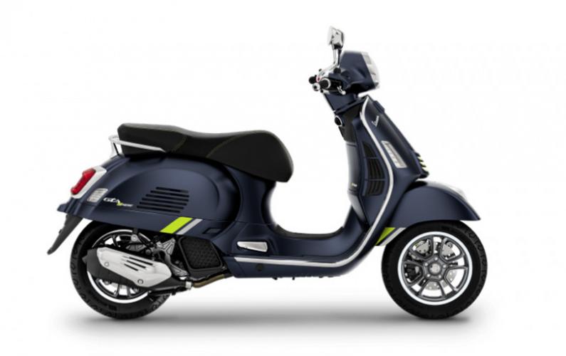 Vespa GTS SuperTech 125